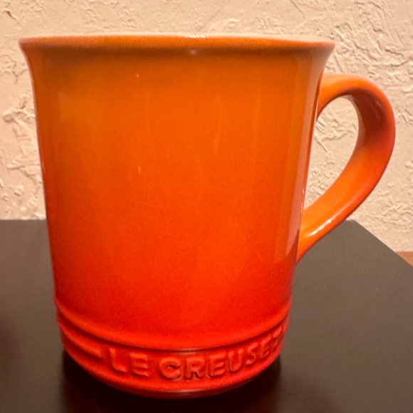 Le Creuset Mugs - Flame/Orange - Picture 2 of 3